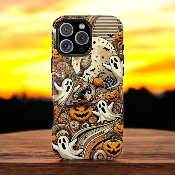 Printed Case for iPhone 14, iPhone 15, iPhone 16 (Plus/ Pro/ Pro Max), MARPC347 - Picture 2 of 13